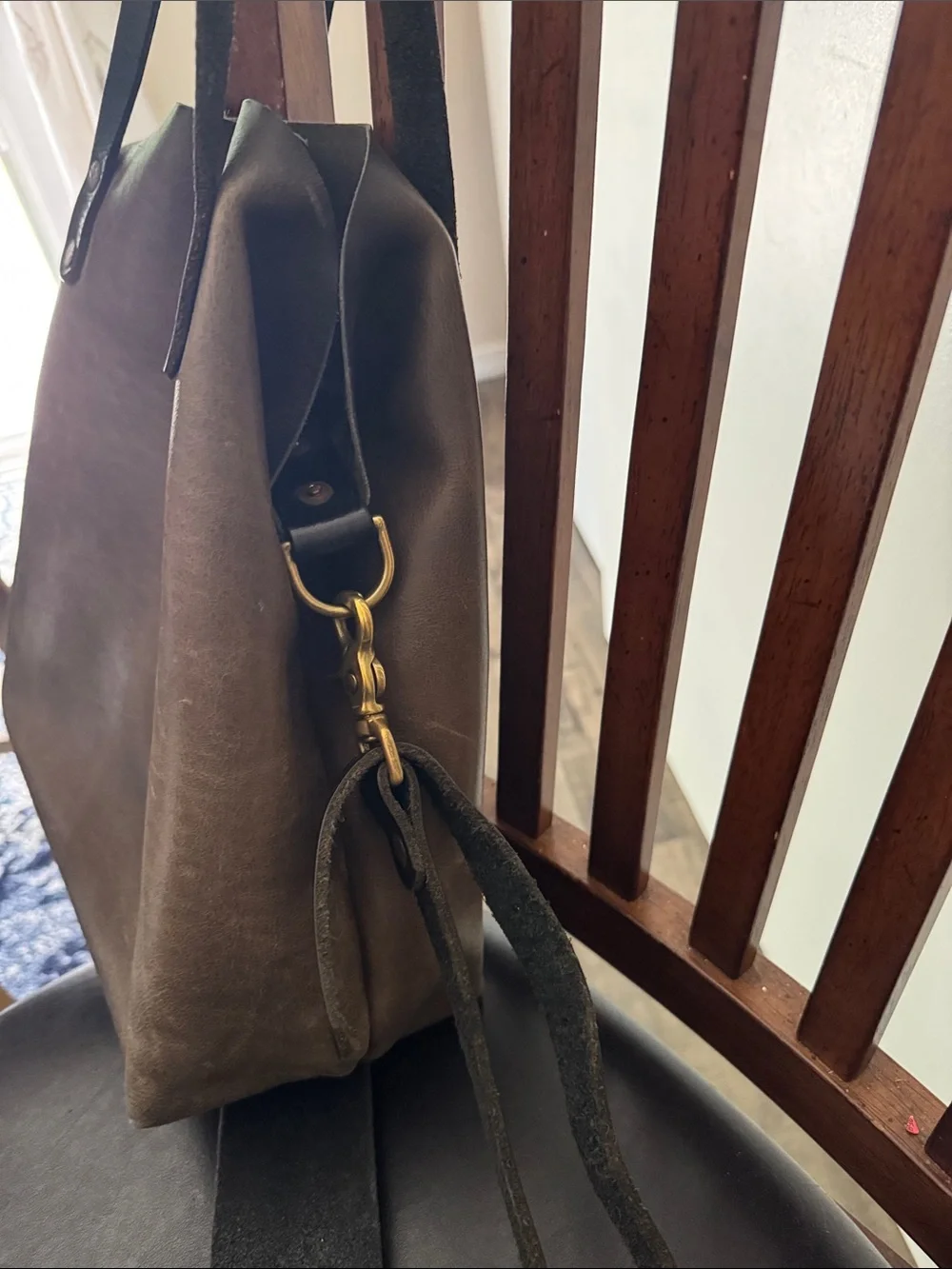 Kmm & Co. quality leather
